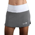 Falda Endless Race Grey