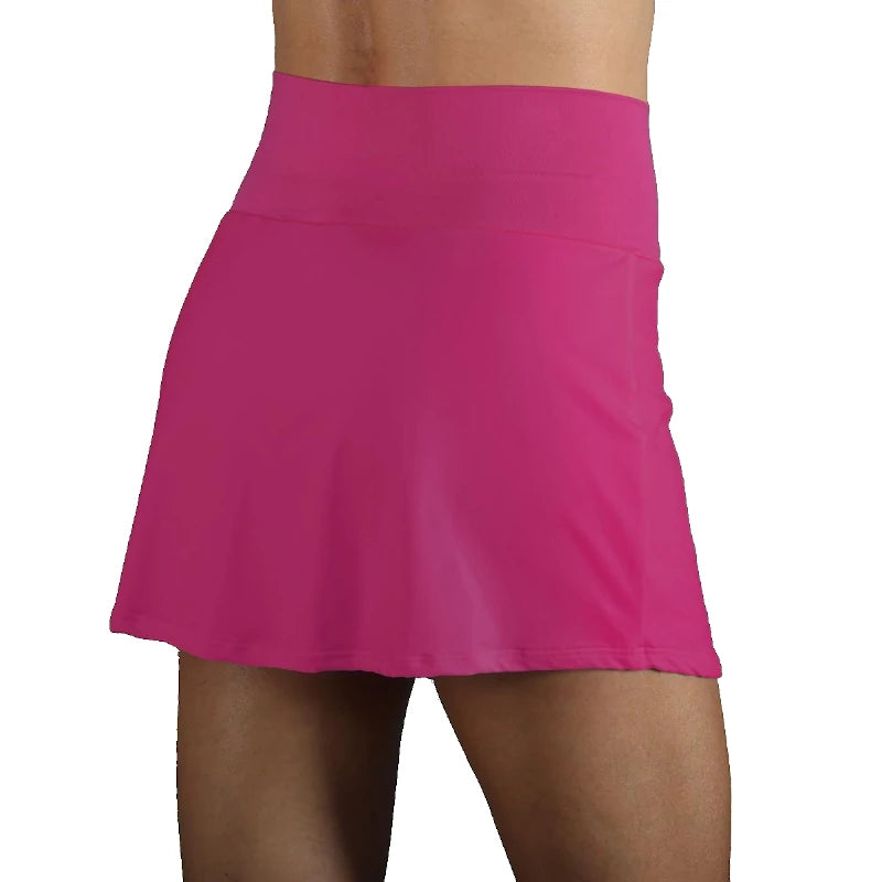 Falda Endless Zephyr Deep Fucsia