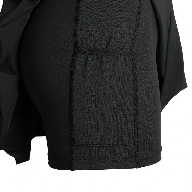 Falda Izas Minesota Black
