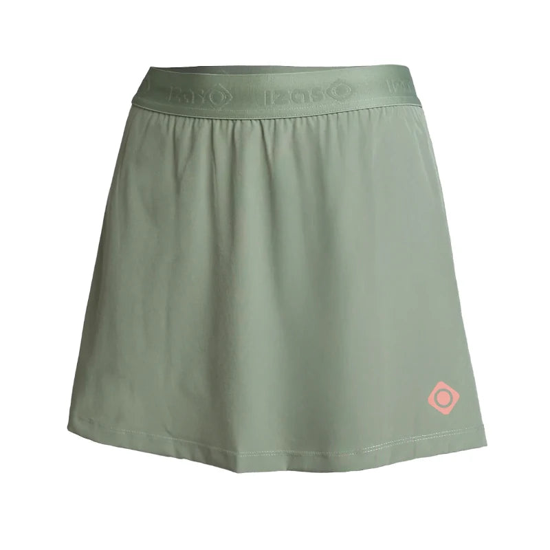 Falda Izas Minesota Light Caki