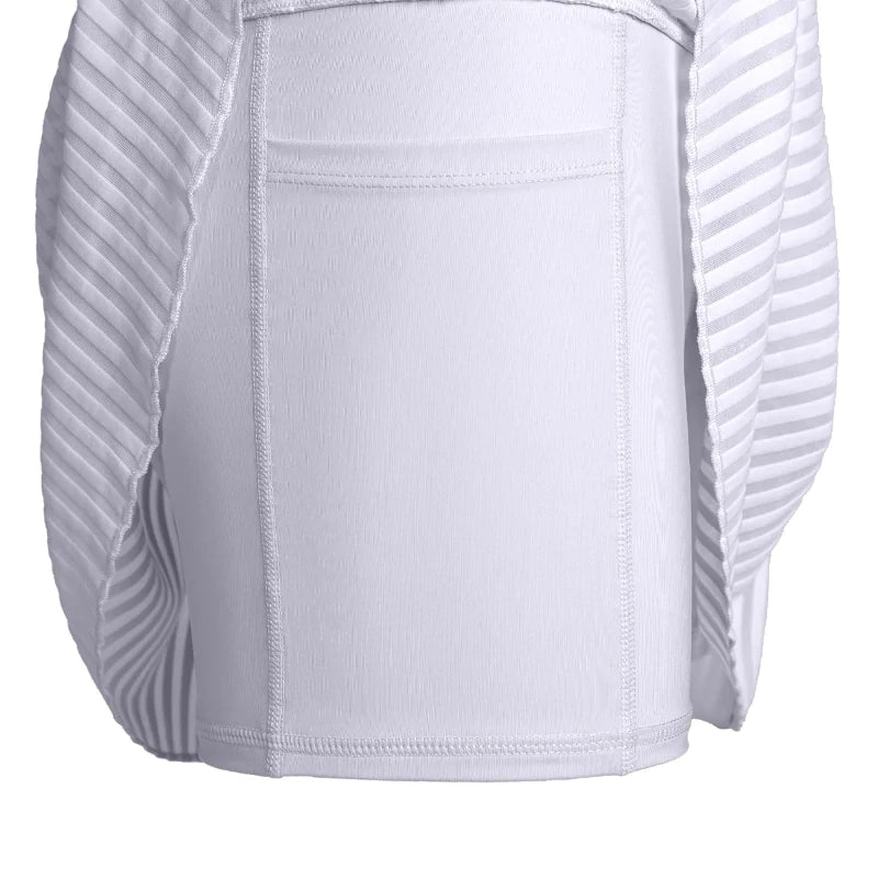 Falda Izas Nevada Lilac Grey