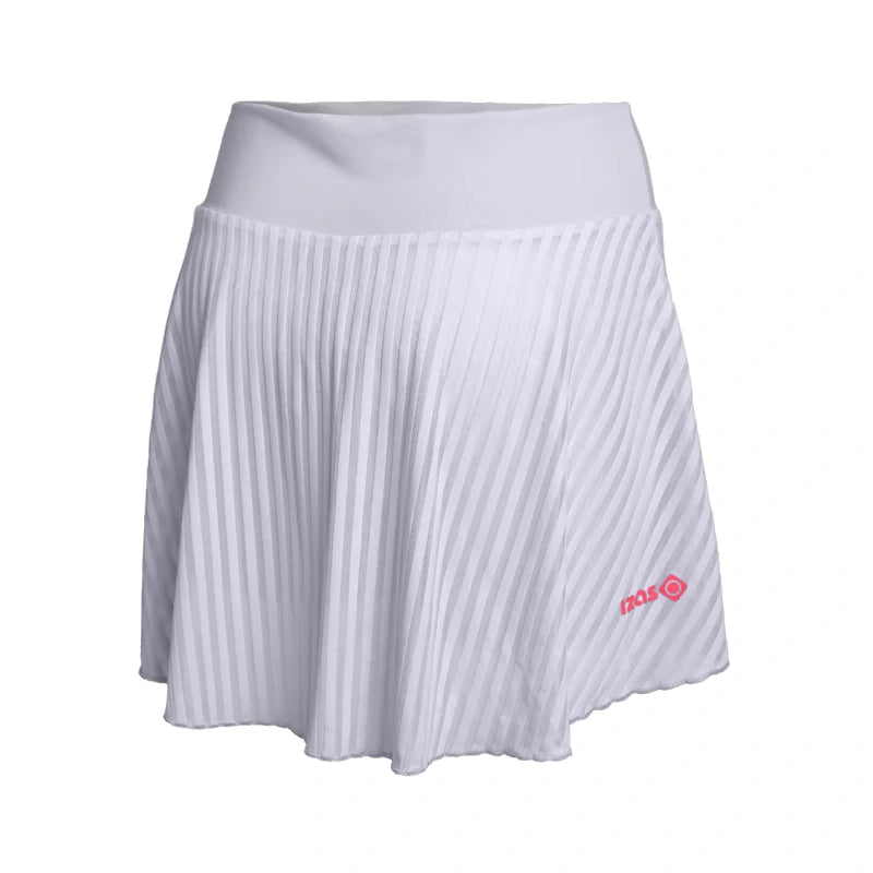 Falda Izas Nevada Lilac Grey