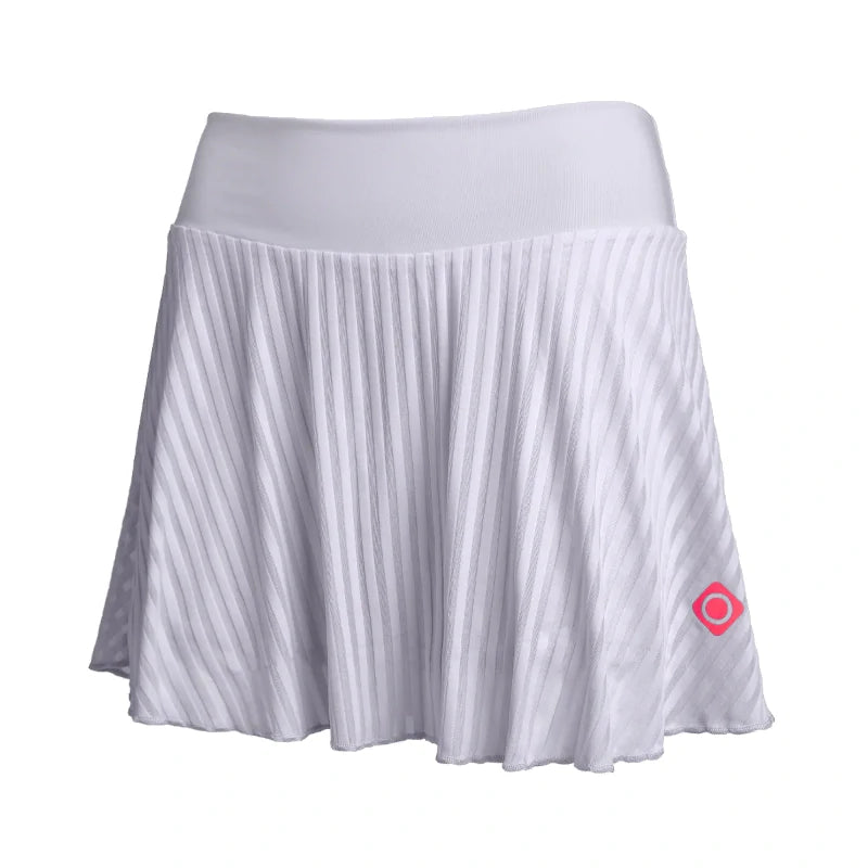 Falda Izas Nevada Lilac Grey