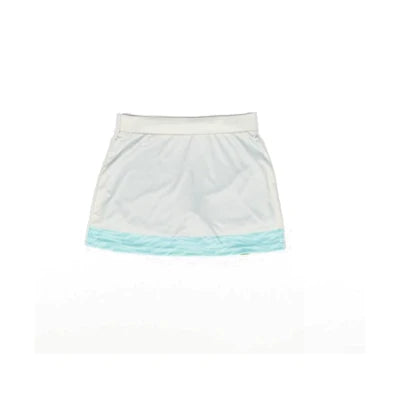 Falda Lok Edgeray Skirt Blanco Apagado