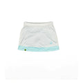Falda Lok Edgeray Skirt Blanco Apagado