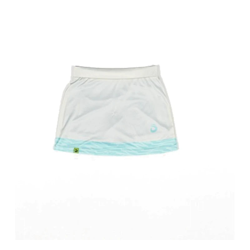 Falda Lok Edgeray Skirt Blanco Apagado