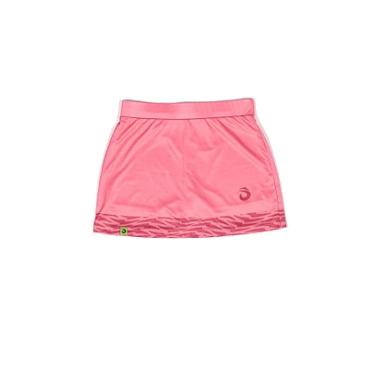 Falda Lok Edgeray Skirt Rojo