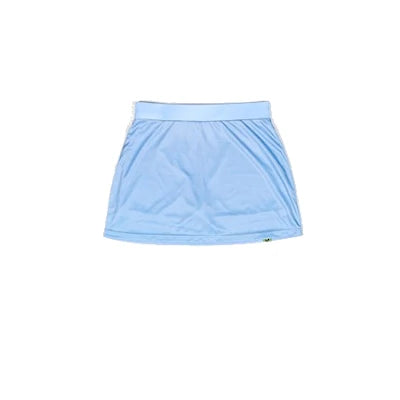 Falda Match Skirt Azul Claro