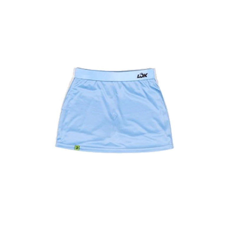Falda Match Skirt Azul Claro
