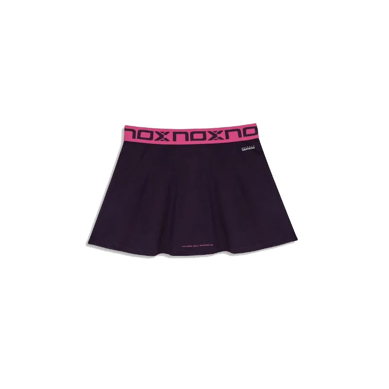 Falda Mujer Nox Pro Blackberry Rose