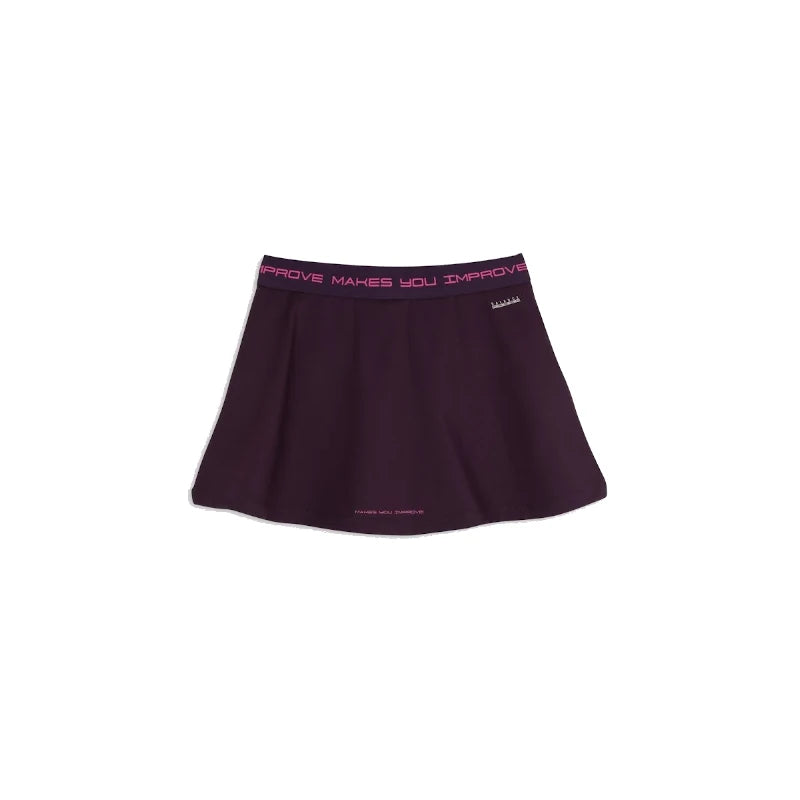 Falda Mujer Nox Pro Deep Purple