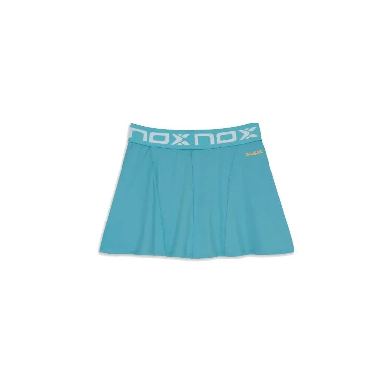 Falda Nox Pro Turquesa