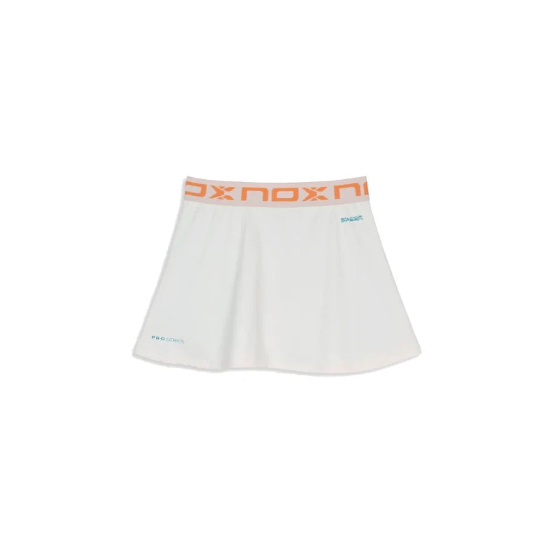 Falda Nox Pro Vainilla/Hielo 2025