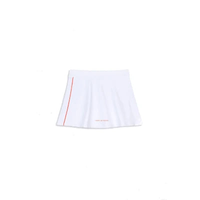 Falda Nox Team Blanco 2024