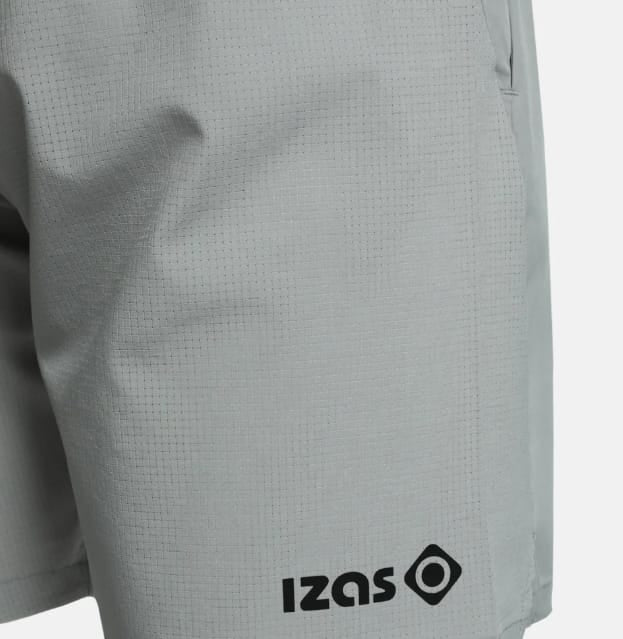 Pantalon Corto Izas Rovigo Gris