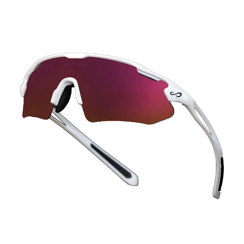 Gafas Endless Shelter Pro White/Pink