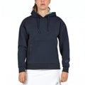 Sudadera Bullpadel Eolia Azul Marino 2026