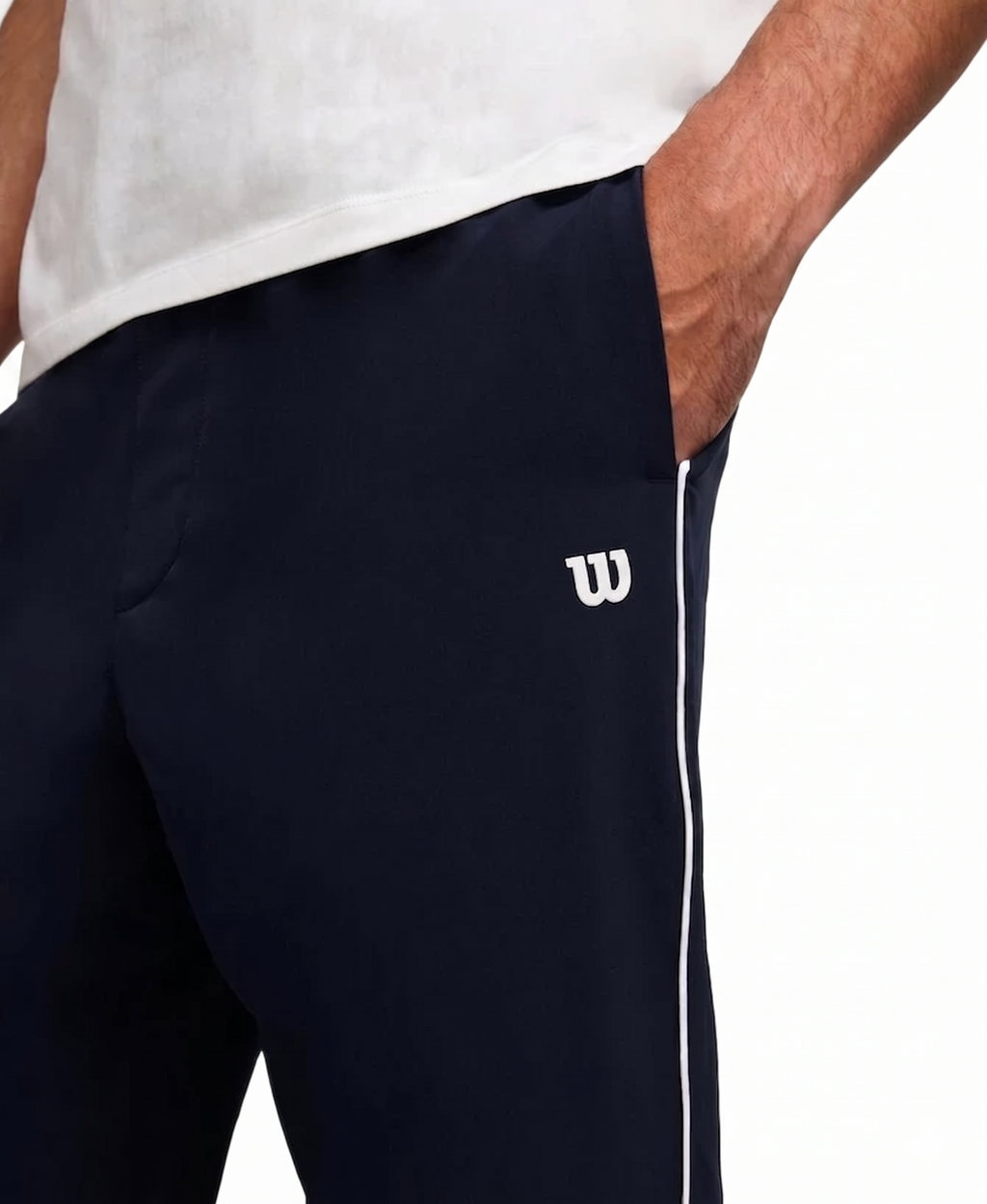Pantalon Largo Wilson M Team Azul Marino