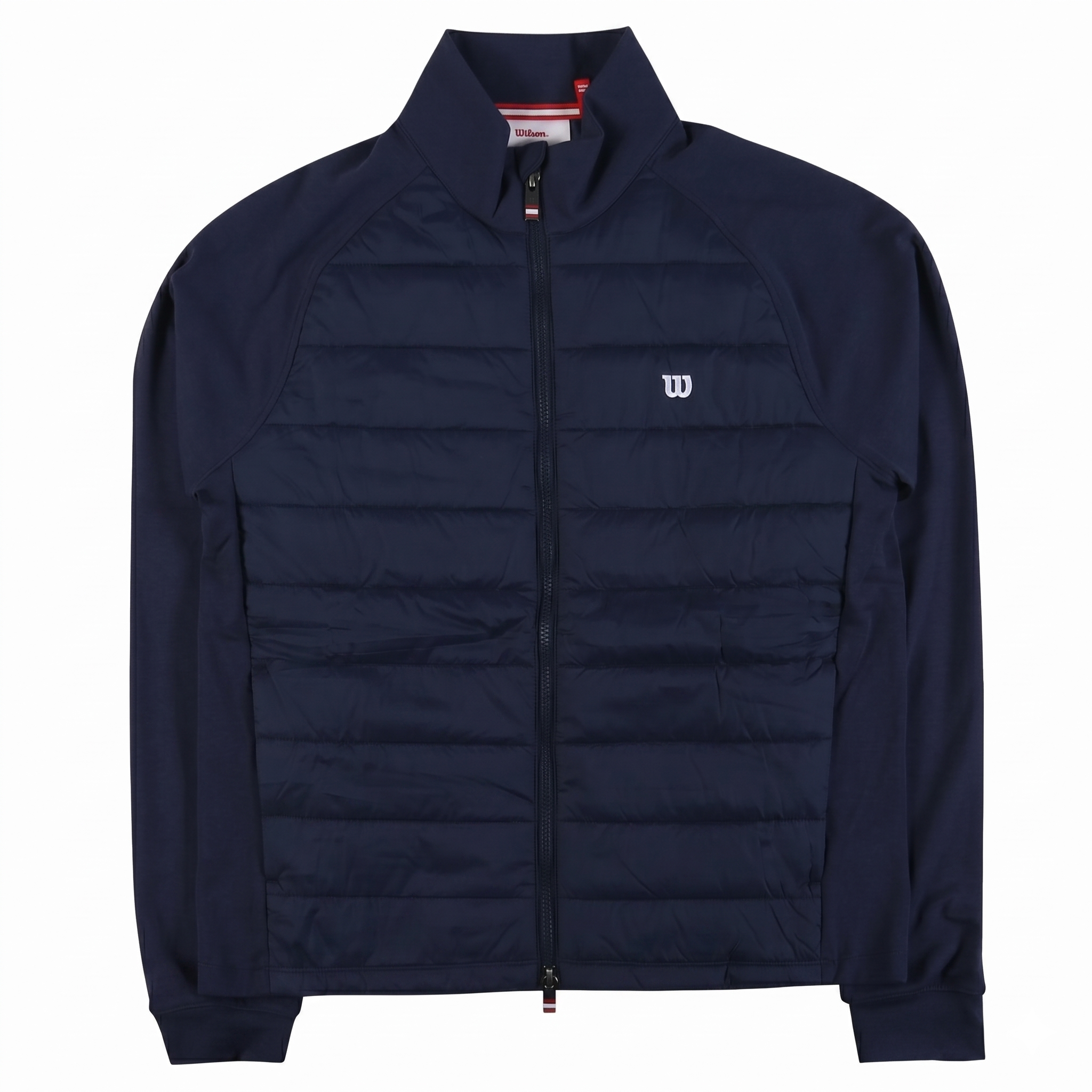 Chaqueta Wilson Team Hybrid Jacket Azul Marino