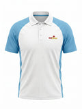 Polo EsPadel Blanco/azul