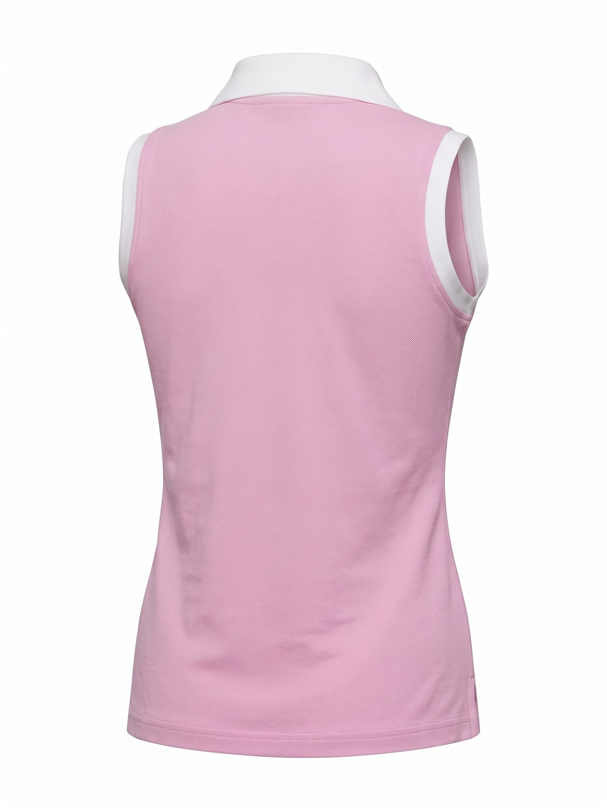 Polo Sin Mangas EsPadel Lila/Blanco