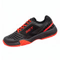 Zapatillas Set Wolf Negro/Rojo