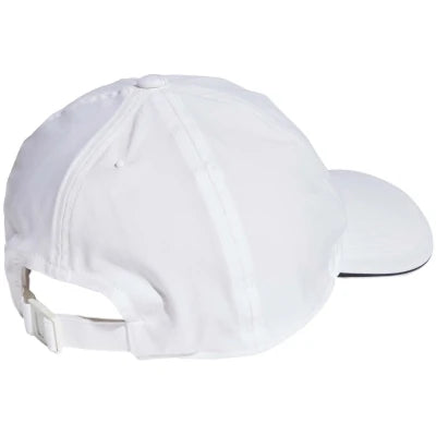 Gorra Adidas Blanca y Negra
