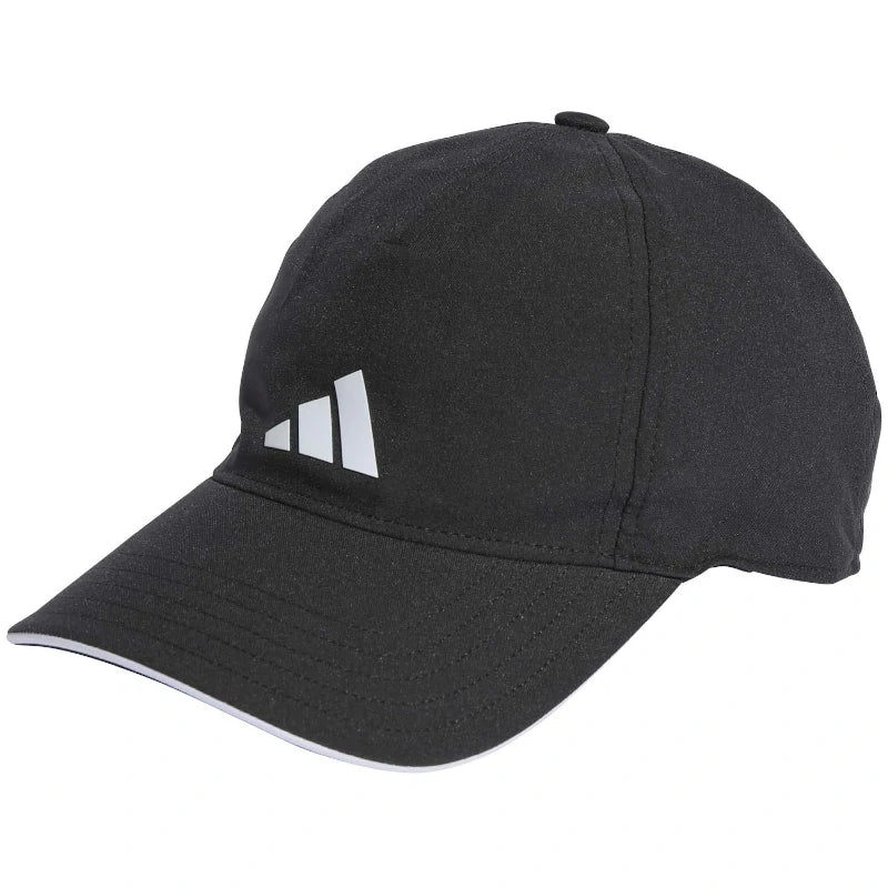 Gorra Adidas Negra y Blanca