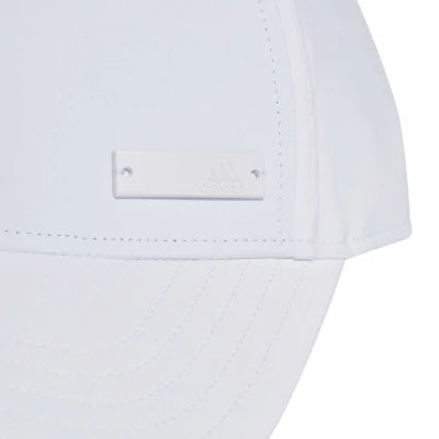 Gorra Adidas BBall LT MET Blanco