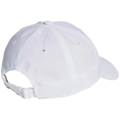 Gorra Adidas BBall LT MET Blanco