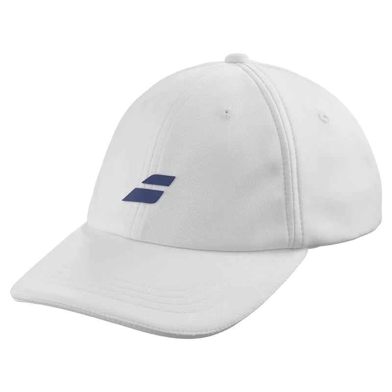 Gorra Babolat Pure Logo Blanco