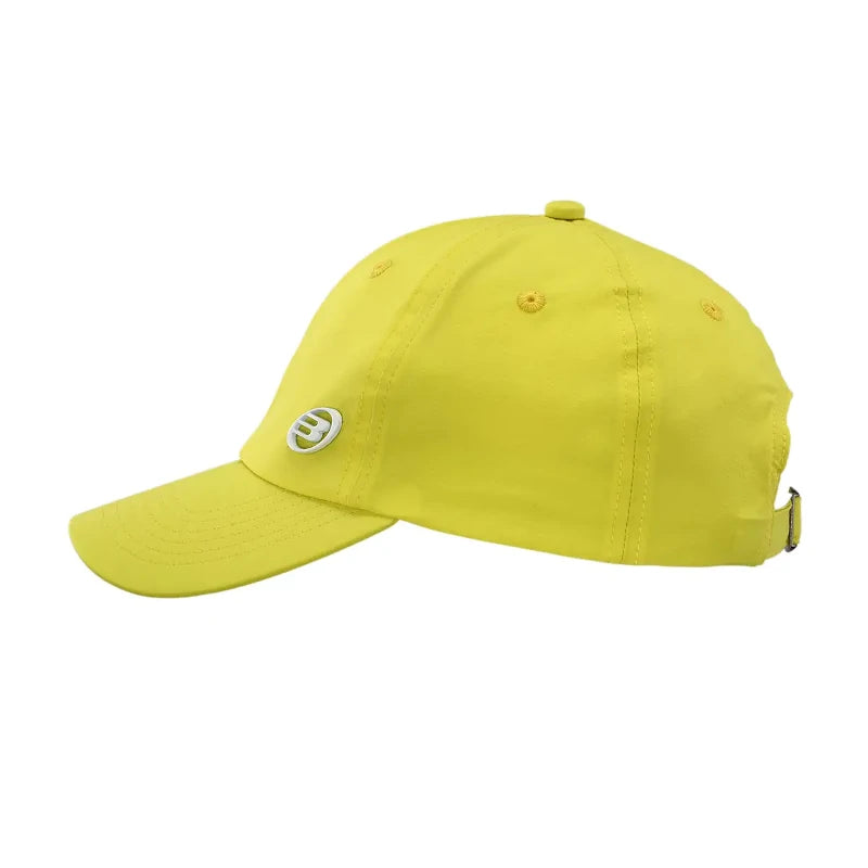 Gorra Bullpadel BPG-252 Amarillo Lima