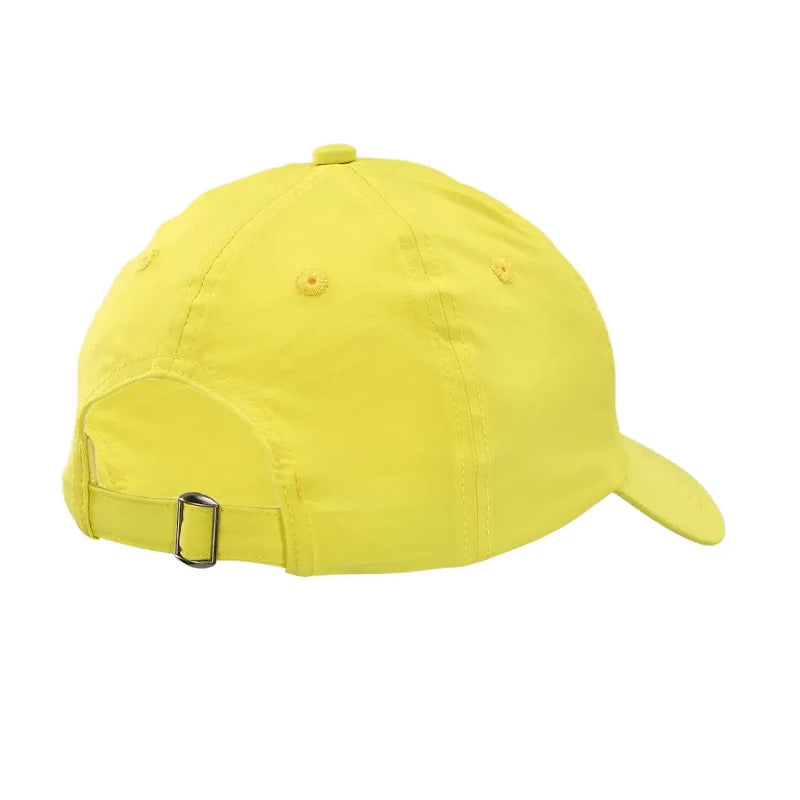Gorra Bullpadel BPG-252 Amarillo Lima