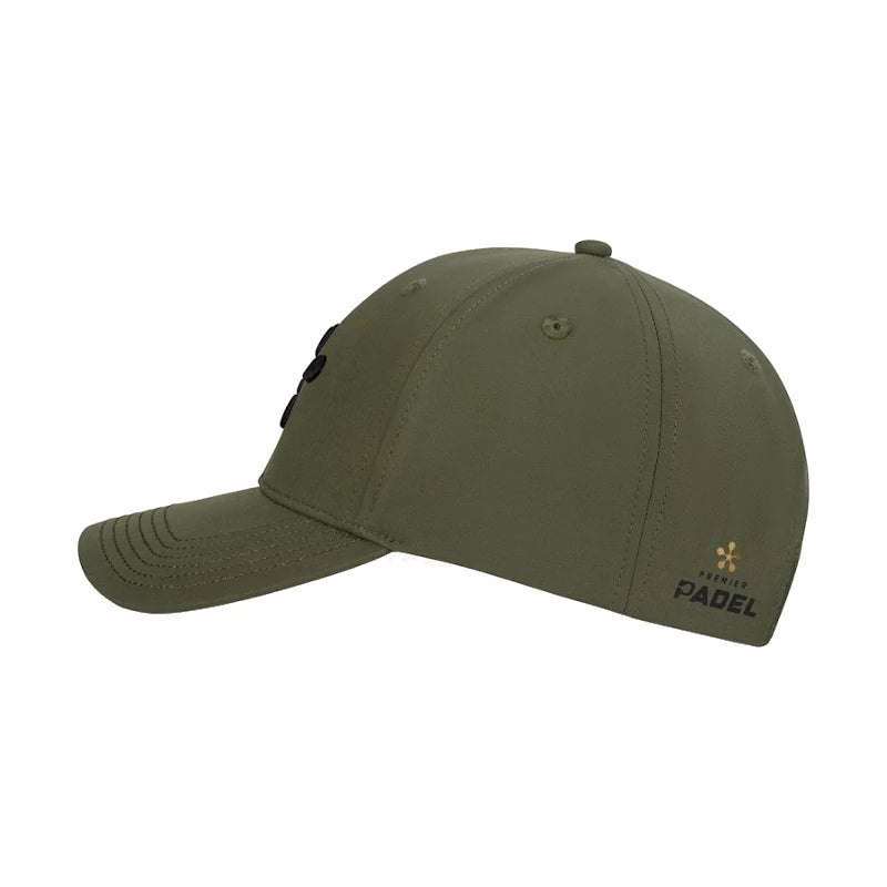 Gorra Bullpadel BPG-PMR2604 Kaki 2026