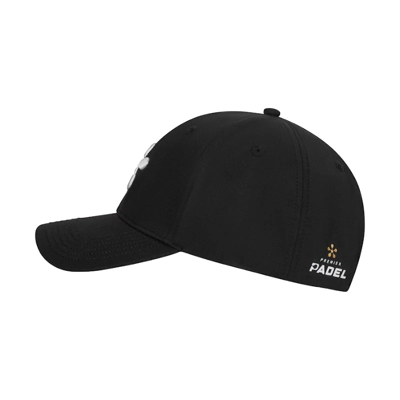 Gorra Bullpadel BPG-PMR2604 Negro 2026