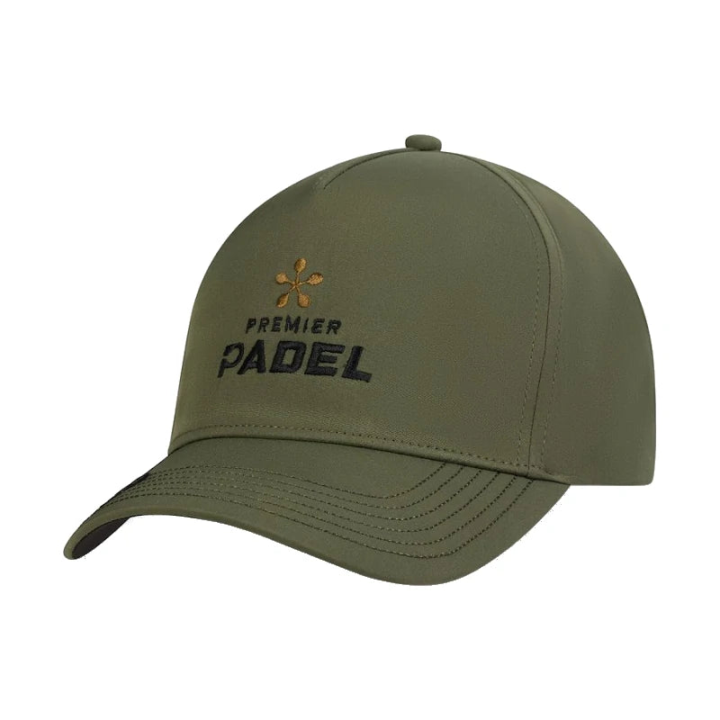 Gorra Bullpadel BPG-PMR2605 Kaki 2026