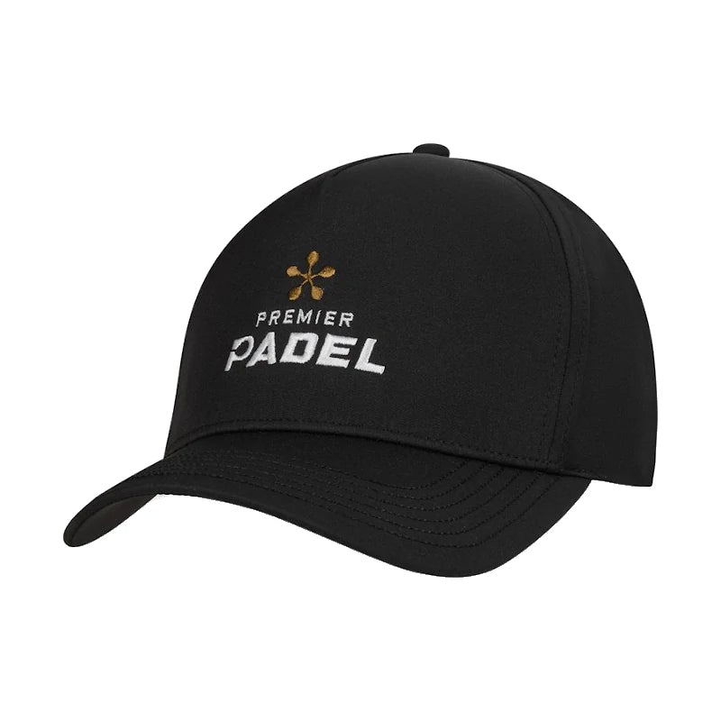 Gorra Bullpadel BPG-PMR2605 Negra 2026