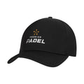 Gorra Bullpadel BPG-PMR2605 Negra 2026