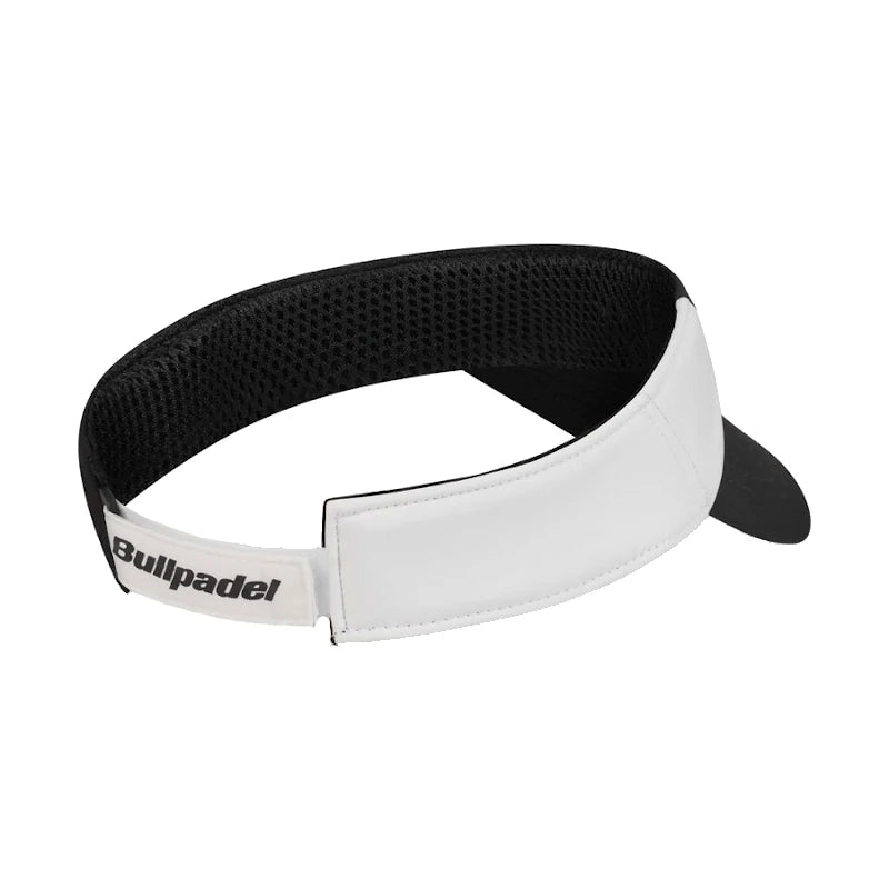 Visera Bullpadel BPV-PMR2606 Negro 2026