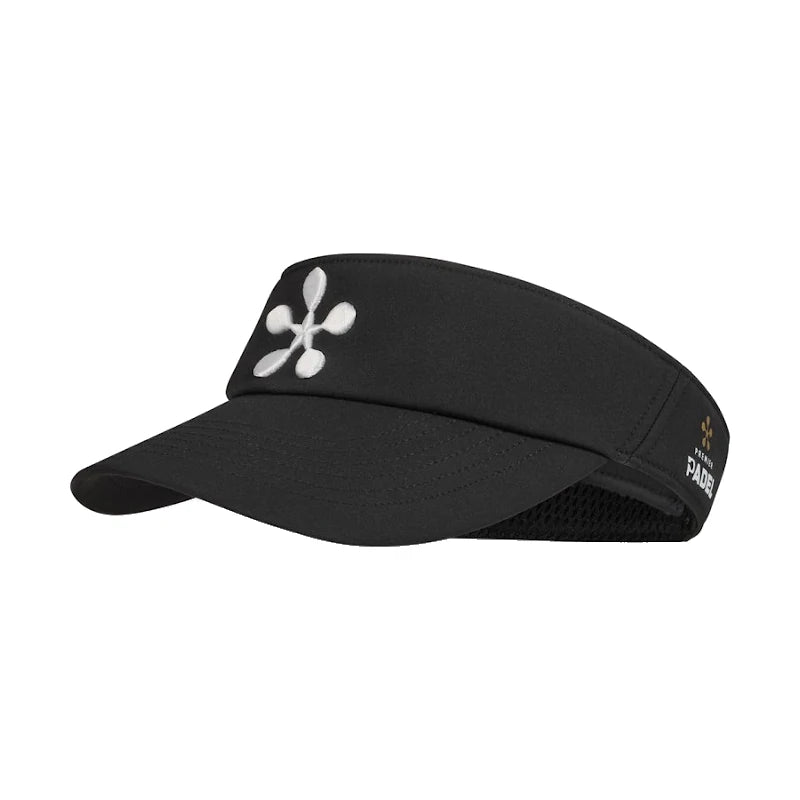 Visera Bullpadel BPV-PMR2606 Negro 2026