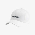 Gorra Head Promotion Blanca 2025