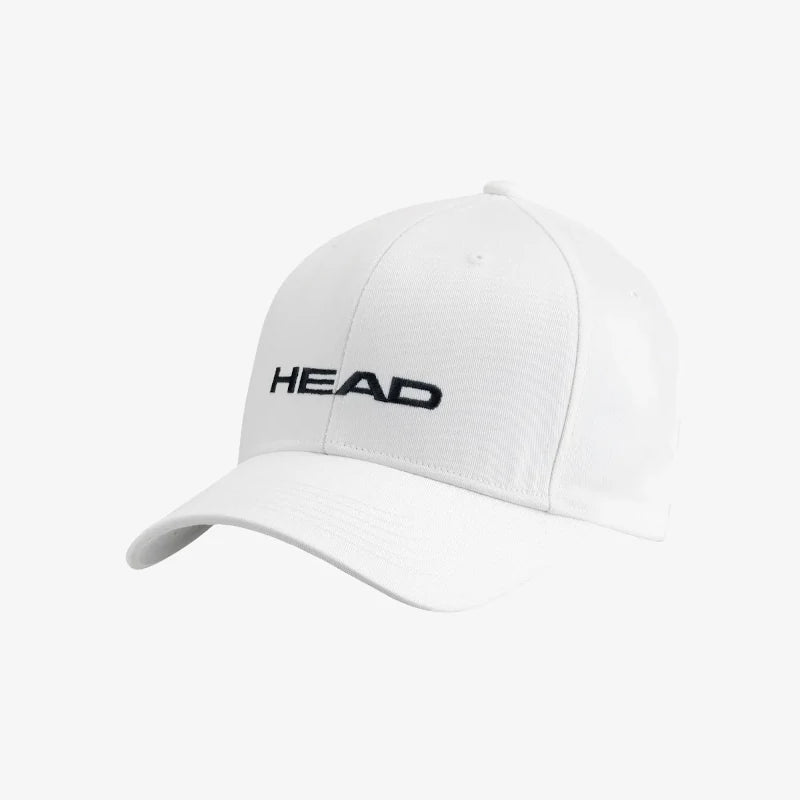 Gorra Head Promotion Blanca 2025