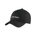 Gorra Head Promotion Negra 2025