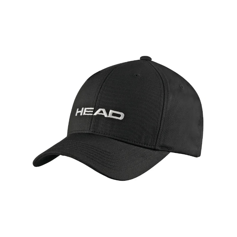 Gorra Head Promotion Negra 2025