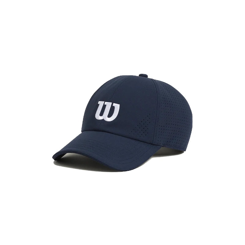 Gorra Wilson Active Perforated Classic Navy