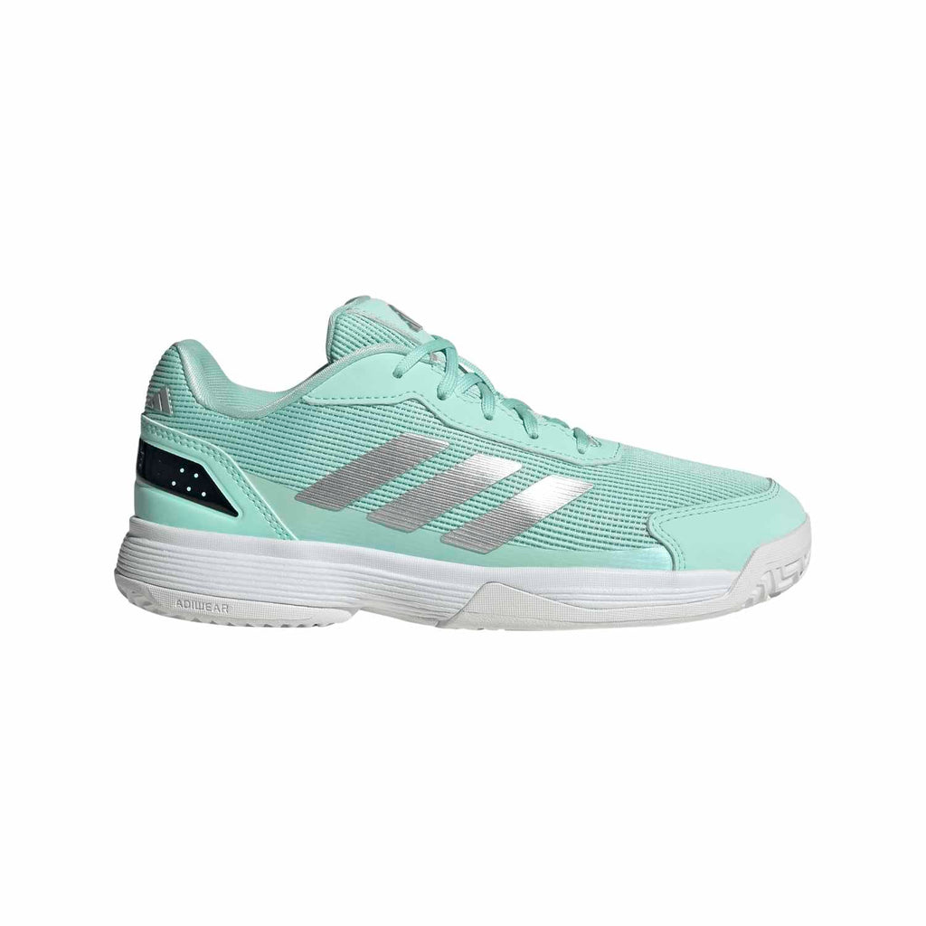 Zapatillas Adidas Crazyquick Padel Kids Clear Mint 2026
