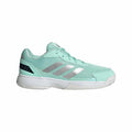 Zapatillas Adidas Crazyquick Padel Kids Clear Mint 2026