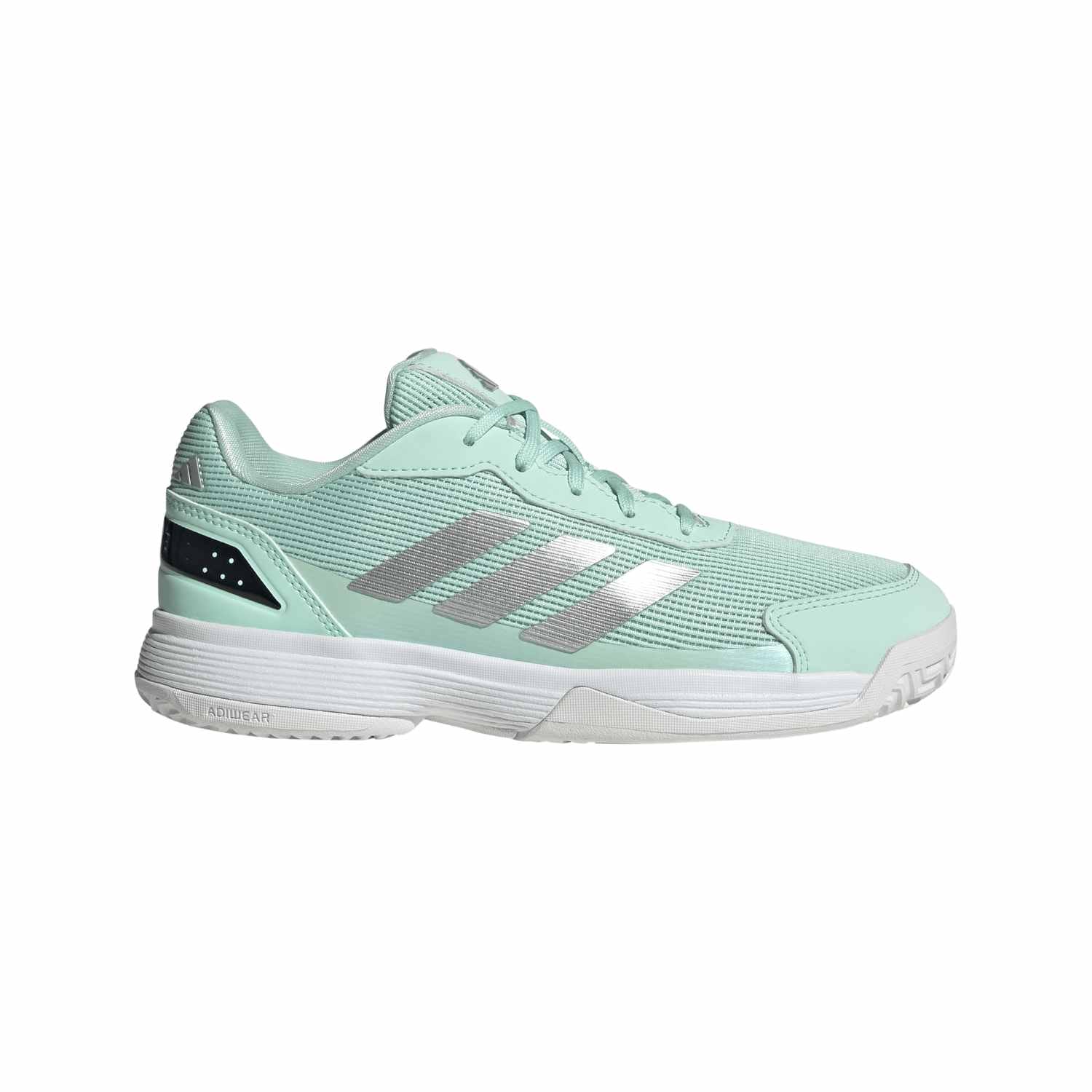 Zapatillas Adidas Crazyquick Padel Kids Clear Mint 2026