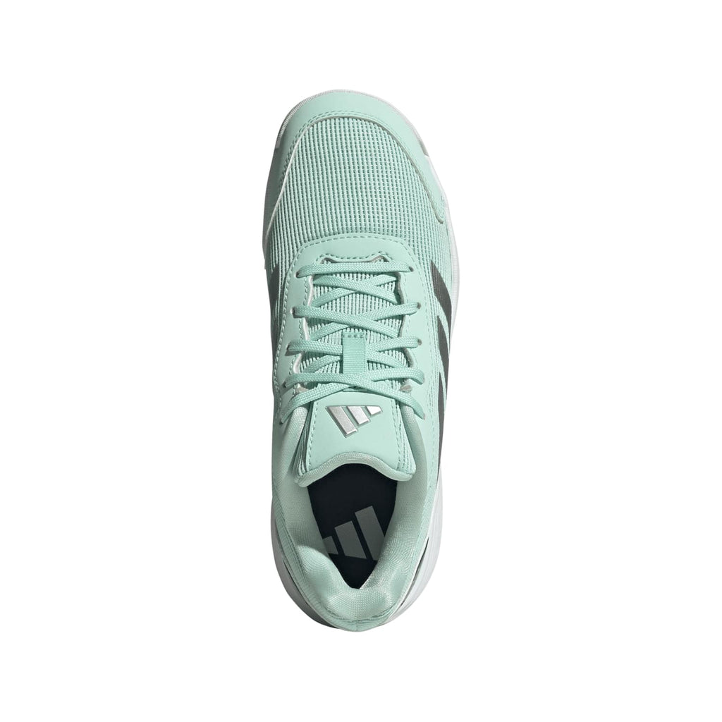 Zapatillas Adidas Crazyquick Padel Kids Clear Mint 2026
