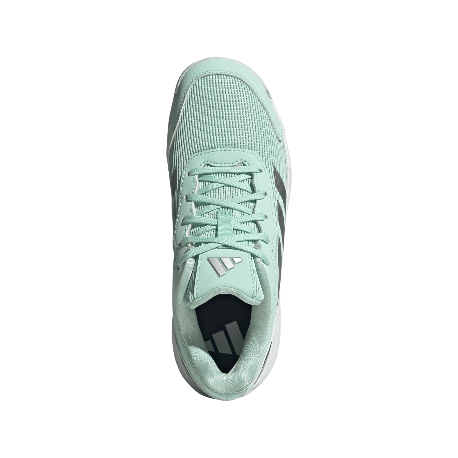Zapatillas Adidas Crazyquick Padel Kids Clear Mint 2026